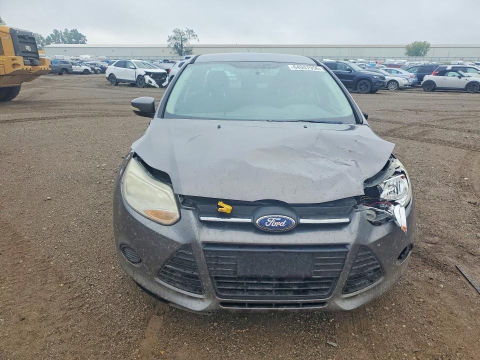 1FADP3F24EL266155 2014 FORD FOCUS photo no. 5