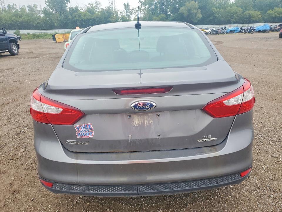1FADP3F24EL266155 2014 FORD FOCUS photo no. 6