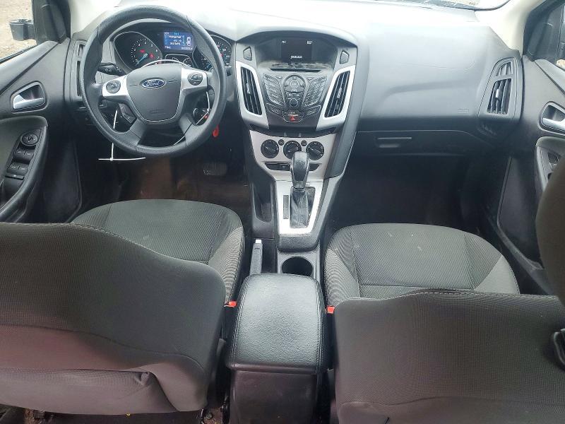 1FADP3F24EL266155 2014 FORD FOCUS photo no. 8