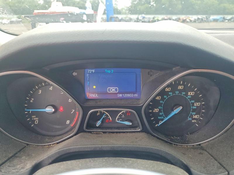1FADP3F24EL266155 2014 FORD FOCUS photo no. 9