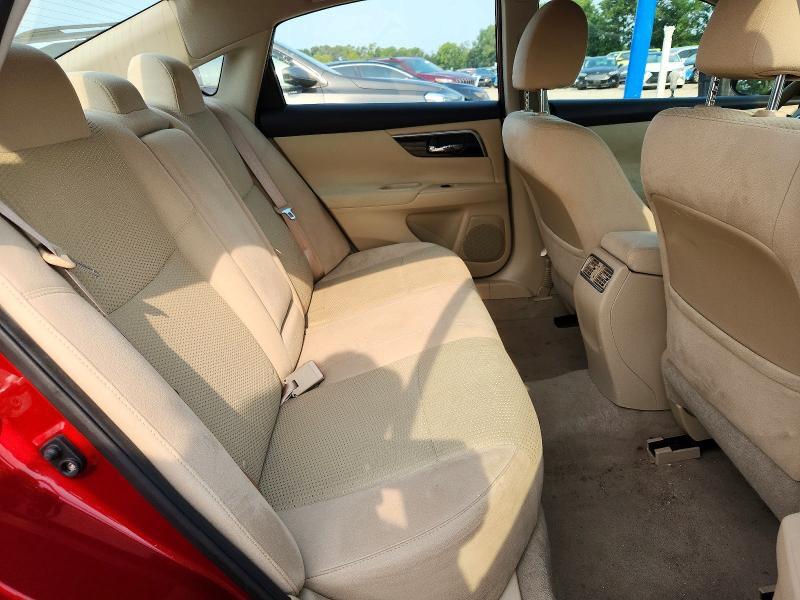 2014 NISSAN ALTIMA 2.5 SV — Фото 10 из 12