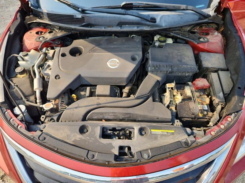 2014 NISSAN ALTIMA 2.5 SV — Фото 11 из 12