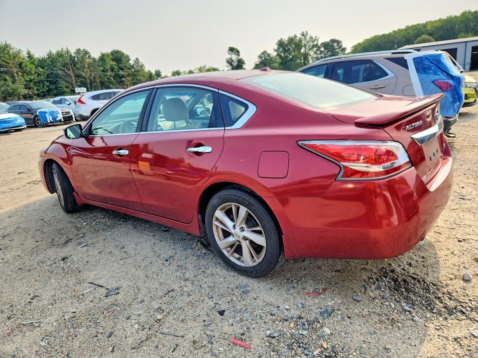 2014 NISSAN ALTIMA 2.5 SV — Фото 2 из 12