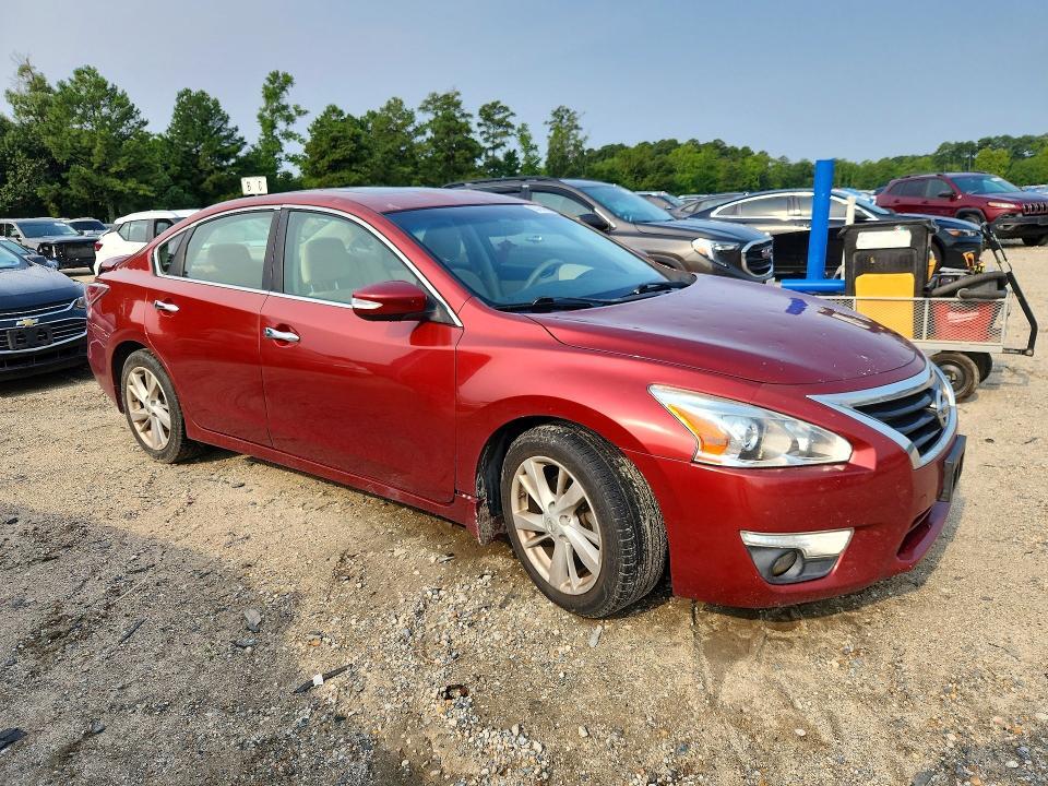 2014 NISSAN ALTIMA 2.5 SV — Фото 4 из 12