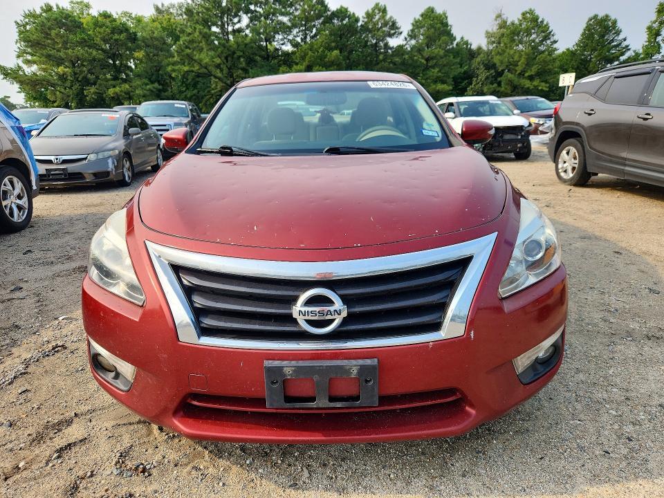 2014 NISSAN ALTIMA 2.5 SV — Фото 5 из 12