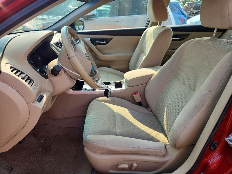 2014 NISSAN ALTIMA 2.5 SV — Фото 7 из 12