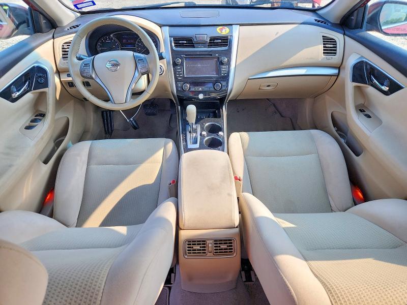 2014 NISSAN ALTIMA 2.5 SV — Фото 8 из 12