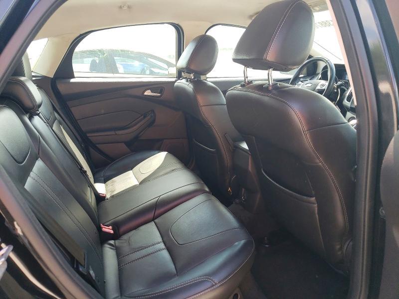 2014 FORD FOCUS SE — Фото 10 из 12