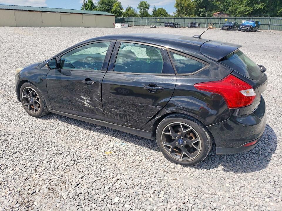 2014 FORD FOCUS SE — Фото 2 из 12