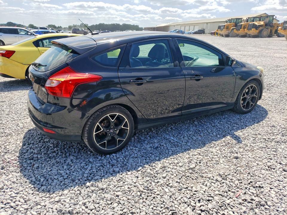 2014 FORD FOCUS SE — Фото 3 из 12