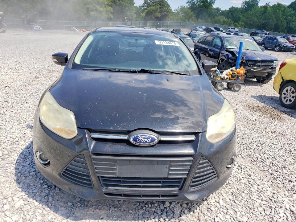2014 FORD FOCUS SE — Фото 5 из 12