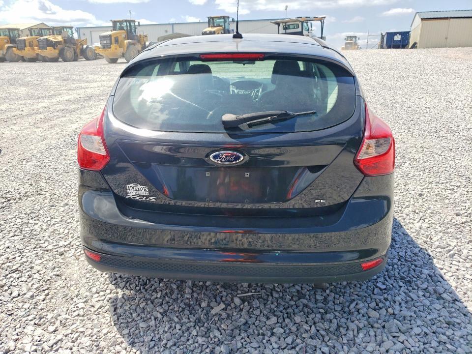 2014 FORD FOCUS SE — Фото 6 из 12