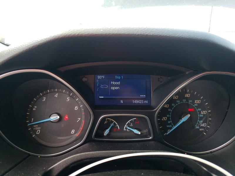 2014 FORD FOCUS SE — Фото 9 из 12