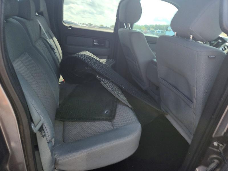 2014 FORD F150 SUPERCREW — Фото 10 из 12