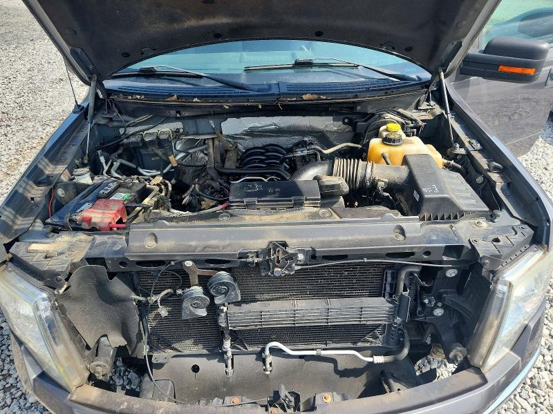2014 FORD F150 SUPERCREW — Фото 11 из 12