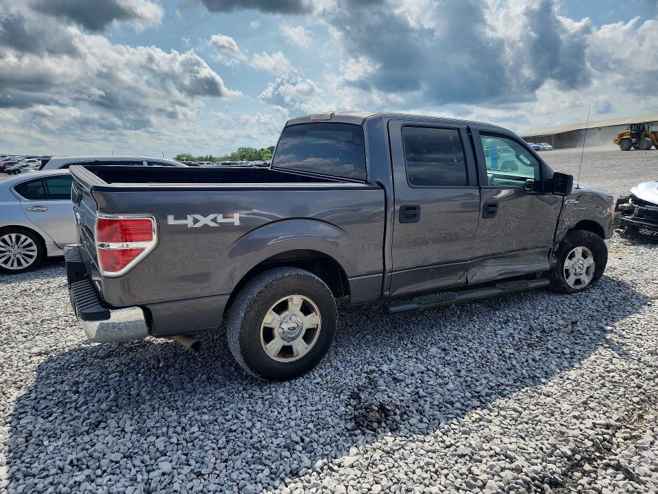 2014 FORD F150 SUPERCREW — Фото 3 из 12