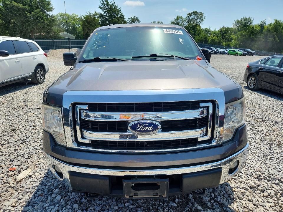 2014 FORD F150 SUPERCREW — Фото 5 из 12