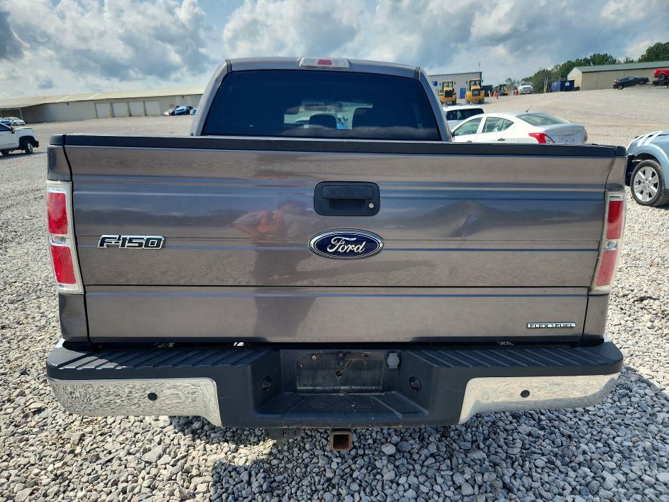 2014 FORD F150 SUPERCREW — Фото 6 из 12