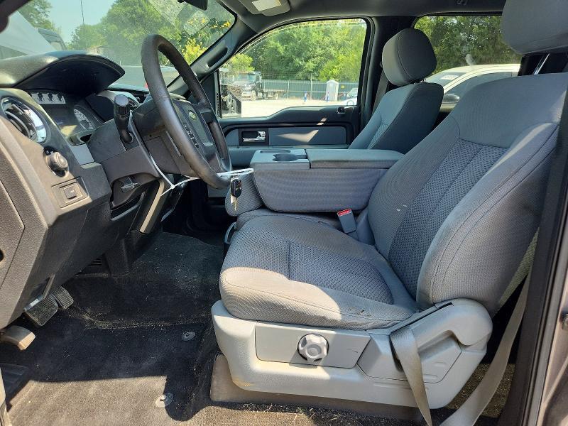 2014 FORD F150 SUPERCREW — Фото 7 из 12