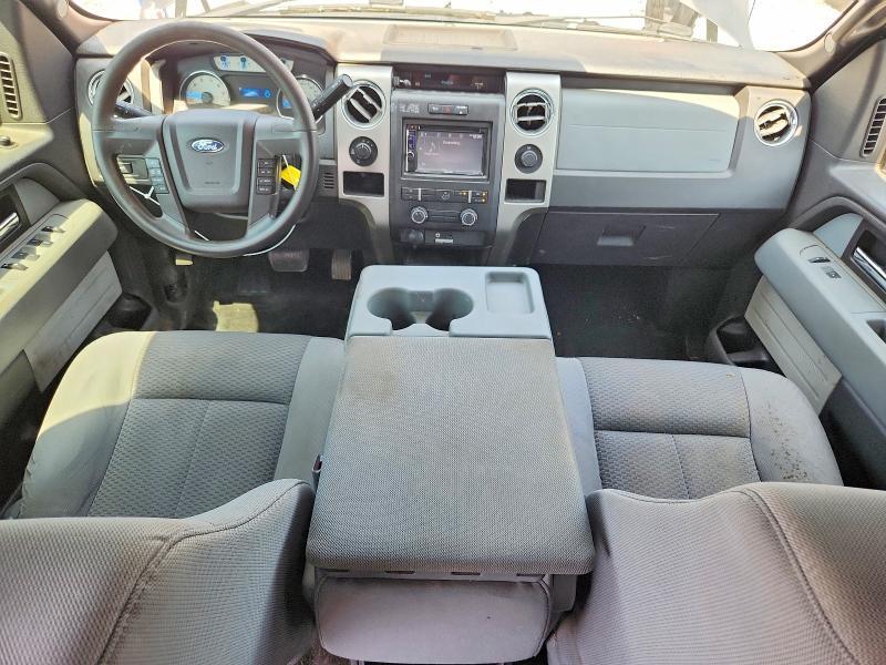 2014 FORD F150 SUPERCREW — Фото 8 из 12