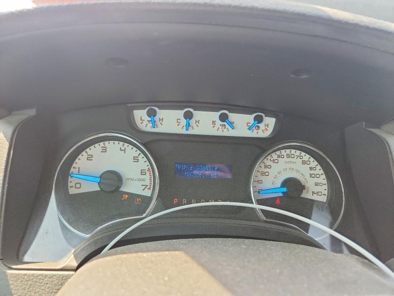 2014 FORD F150 SUPERCREW — Фото 9 из 12