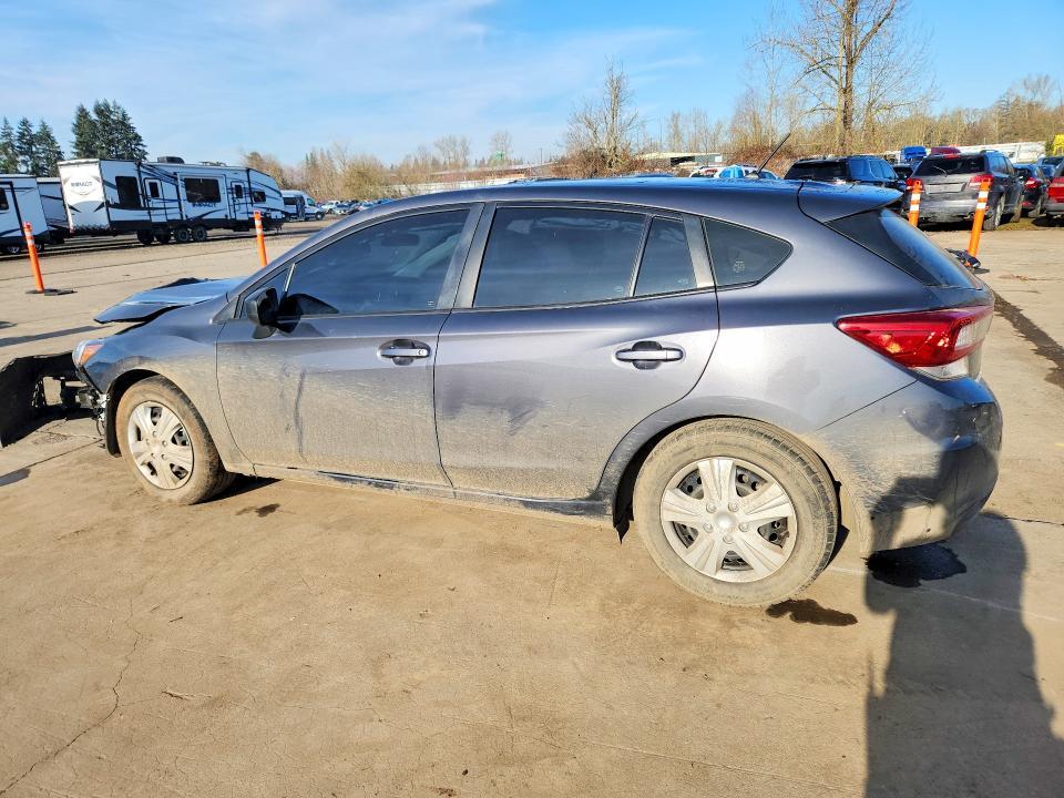 2023 SUBARU IMPREZA — Фото 2 из 12