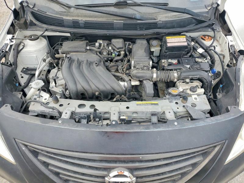 2014 NISSAN VERSA 1.6 S PLUS — Фото 11 из 12