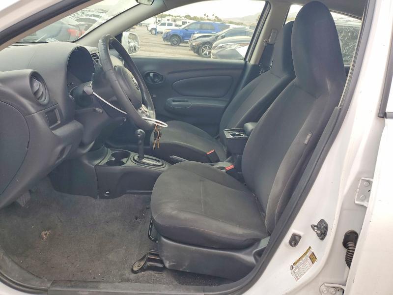 2014 NISSAN VERSA 1.6 S PLUS — Фото 7 из 12