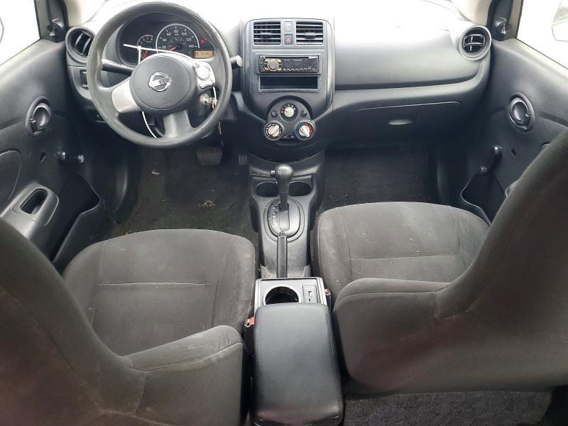 2014 NISSAN VERSA 1.6 S PLUS — Фото 8 из 12