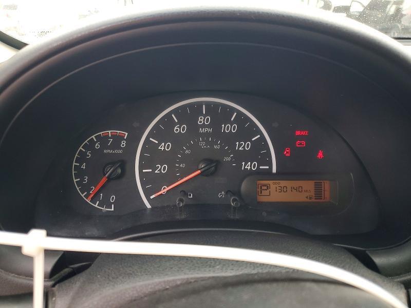 2014 NISSAN VERSA 1.6 S PLUS — Фото 9 из 12