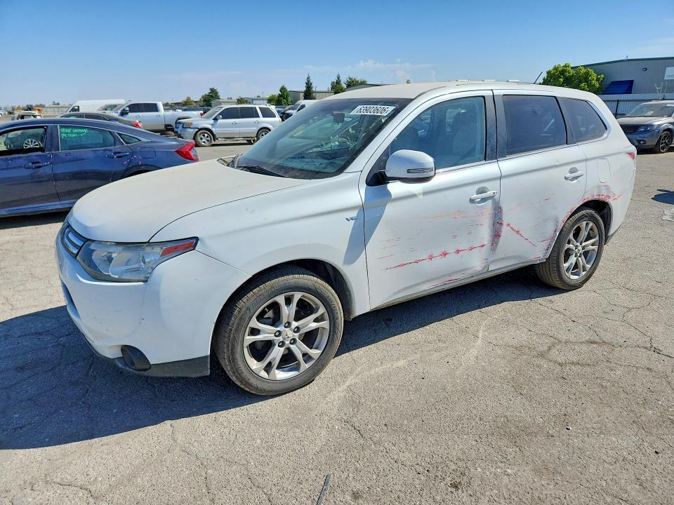 2014 MITSUBISHI OUTLANDER JA4JZ4AX6EZ019081