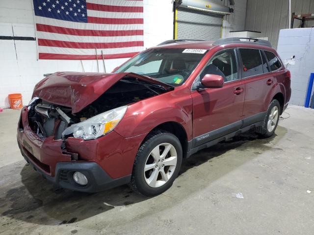 2013 SUBARU OUTBACK 2.5I PREMIUM