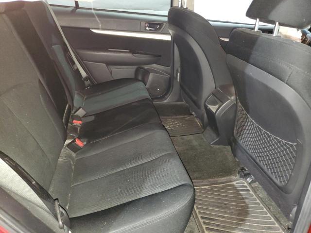 2013 SUBARU OUTBACK 2.5I PREMIUM — Фото 10 из 12