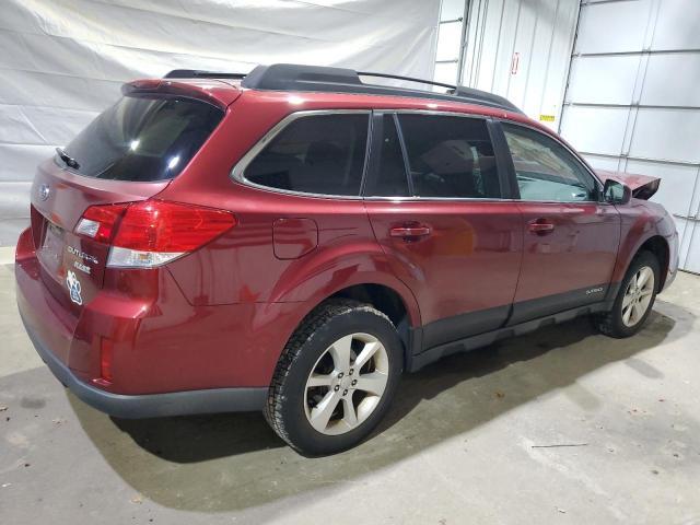 2013 SUBARU OUTBACK 2.5I PREMIUM — Фото 3 из 12