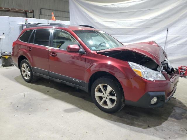 2013 SUBARU OUTBACK 2.5I PREMIUM — Фото 4 из 12