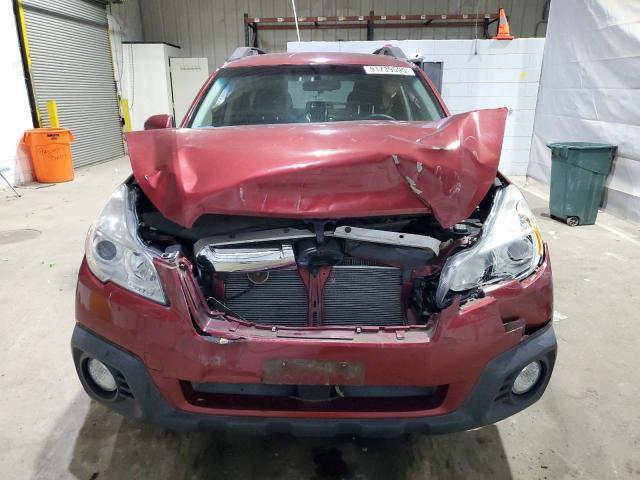 2013 SUBARU OUTBACK 2.5I PREMIUM — Фото 5 из 12