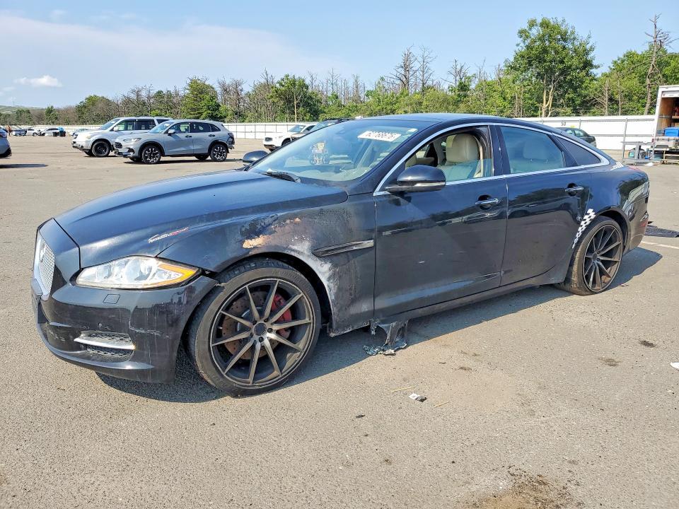 2013 JAGUAR XJ SAJWJ1CD9D8V47286
