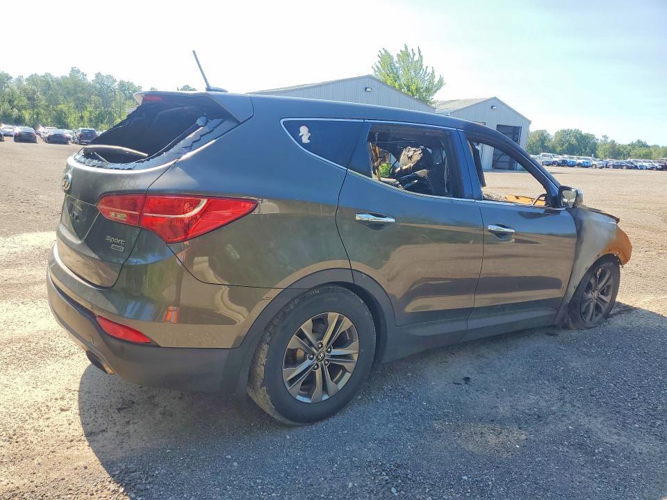 2013 HYUNDAI SANTA FE SPORT 2.4L — Фото 3 из 12
