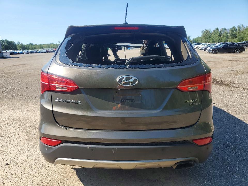 2013 HYUNDAI SANTA FE SPORT 2.4L — Фото 6 из 12