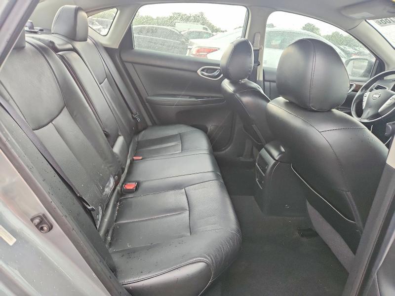3N1AB7AP9DL698042 2013 NISSAN SENTRA photo no. 10