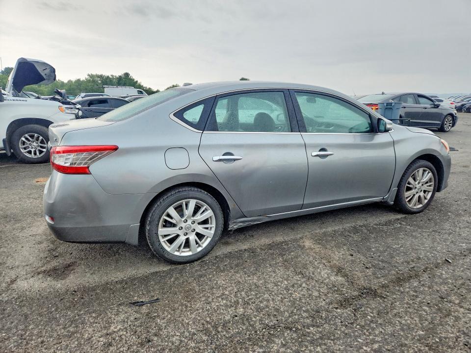 3N1AB7AP9DL698042 2013 NISSAN SENTRA photo no. 3