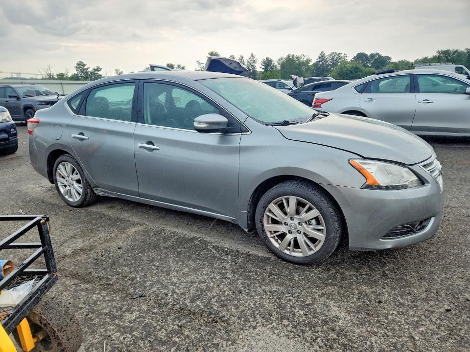 3N1AB7AP9DL698042 2013 NISSAN SENTRA photo no. 4