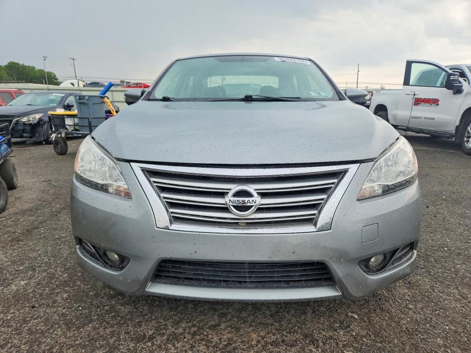 3N1AB7AP9DL698042 2013 NISSAN SENTRA photo no. 5