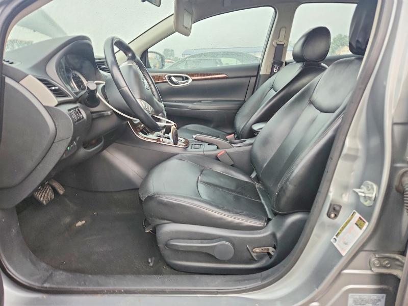 3N1AB7AP9DL698042 2013 NISSAN SENTRA photo no. 7
