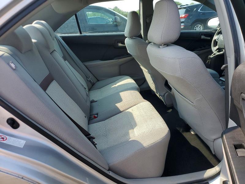 2013 TOYOTA CAMRY — Фото 10 из 13