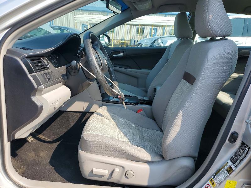 2013 TOYOTA CAMRY — Фото 7 из 13