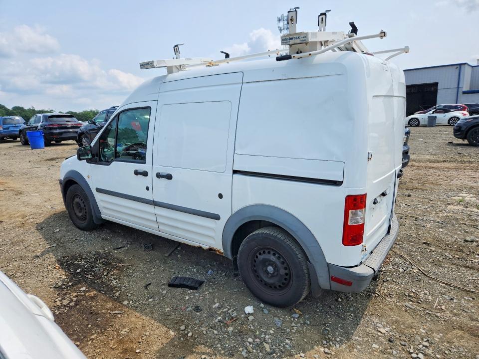 NM0LS7AN3DT140152 2013 FORD TRANSIT CONNECT photo no. 2