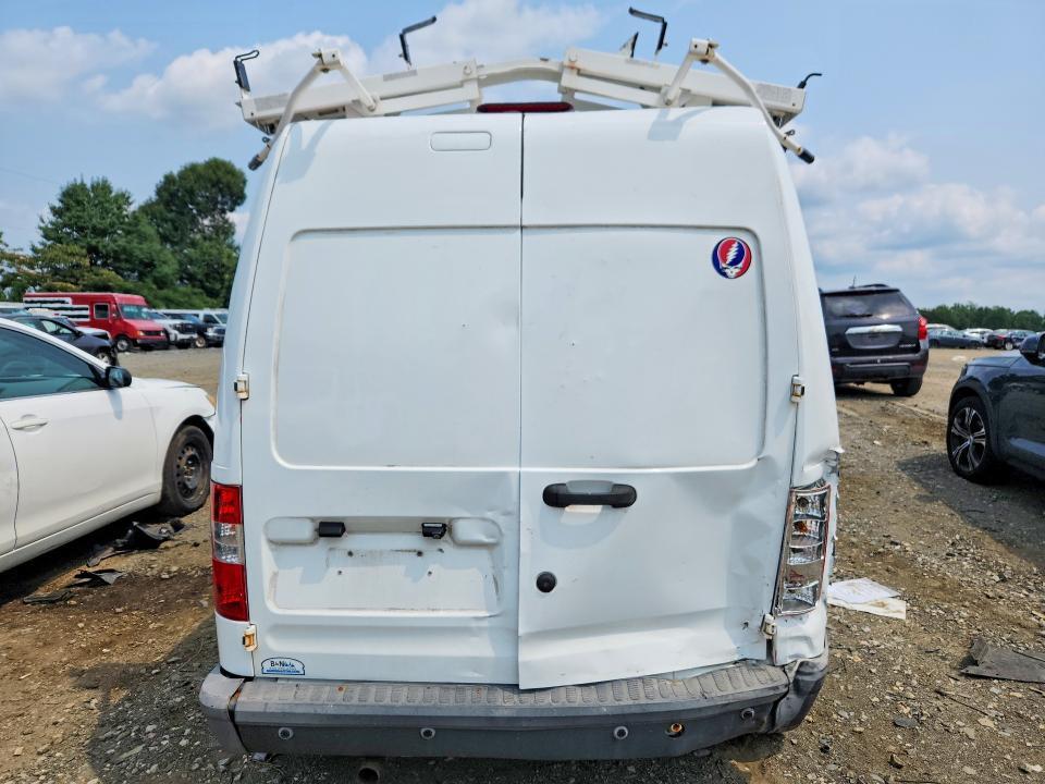 NM0LS7AN3DT140152 2013 FORD TRANSIT CONNECT photo no. 6