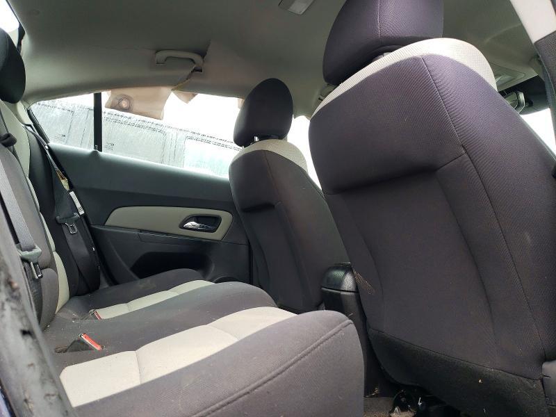 2013 CHEVROLET CRUZE LS — Фото 10 из 12