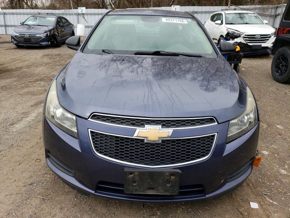 2013 CHEVROLET CRUZE LS — Фото 5 из 12